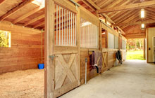 Horseway stable construction leads